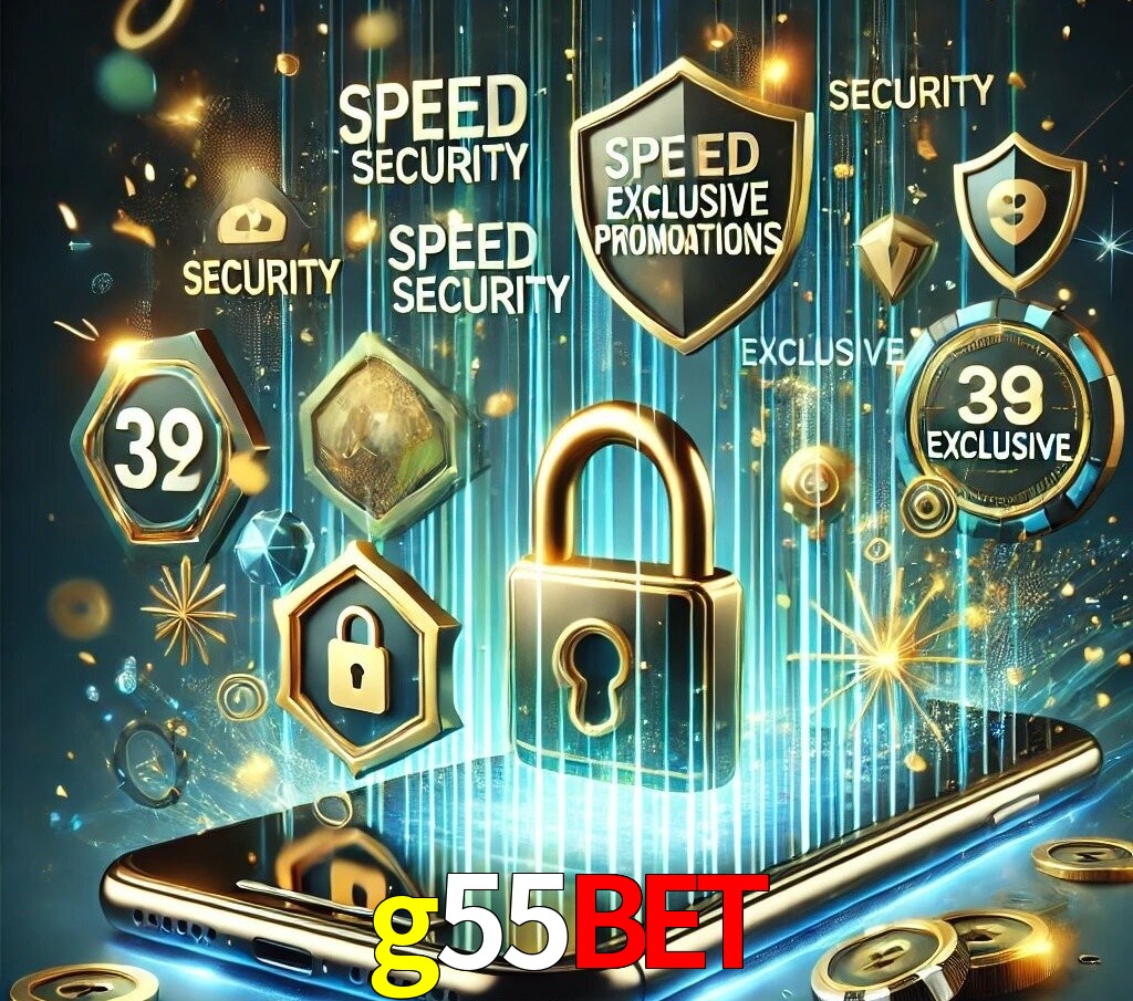 Vantagens do App g55bet