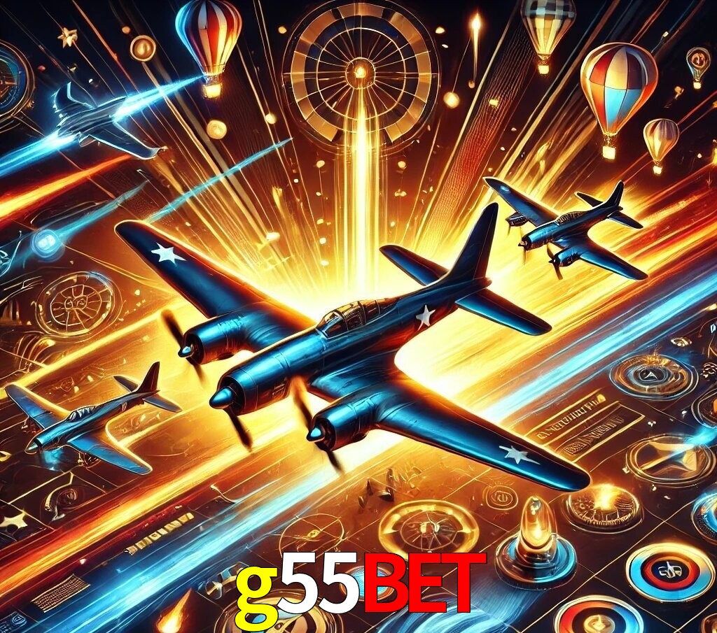 Vantagens do Aviator no g55bet