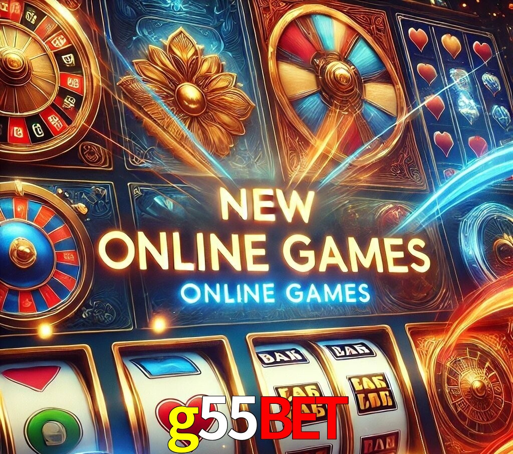 Novos Jogos no g55bet