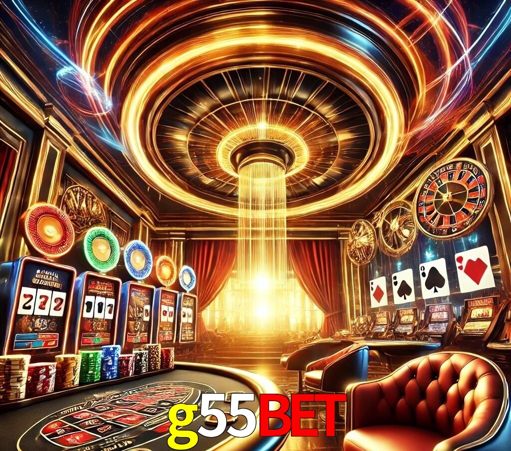 Por Que Escolher o Cassino do g55bet